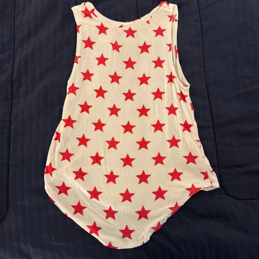 Rosé in the USA Tank Top Size XS - Picture 7 of 7